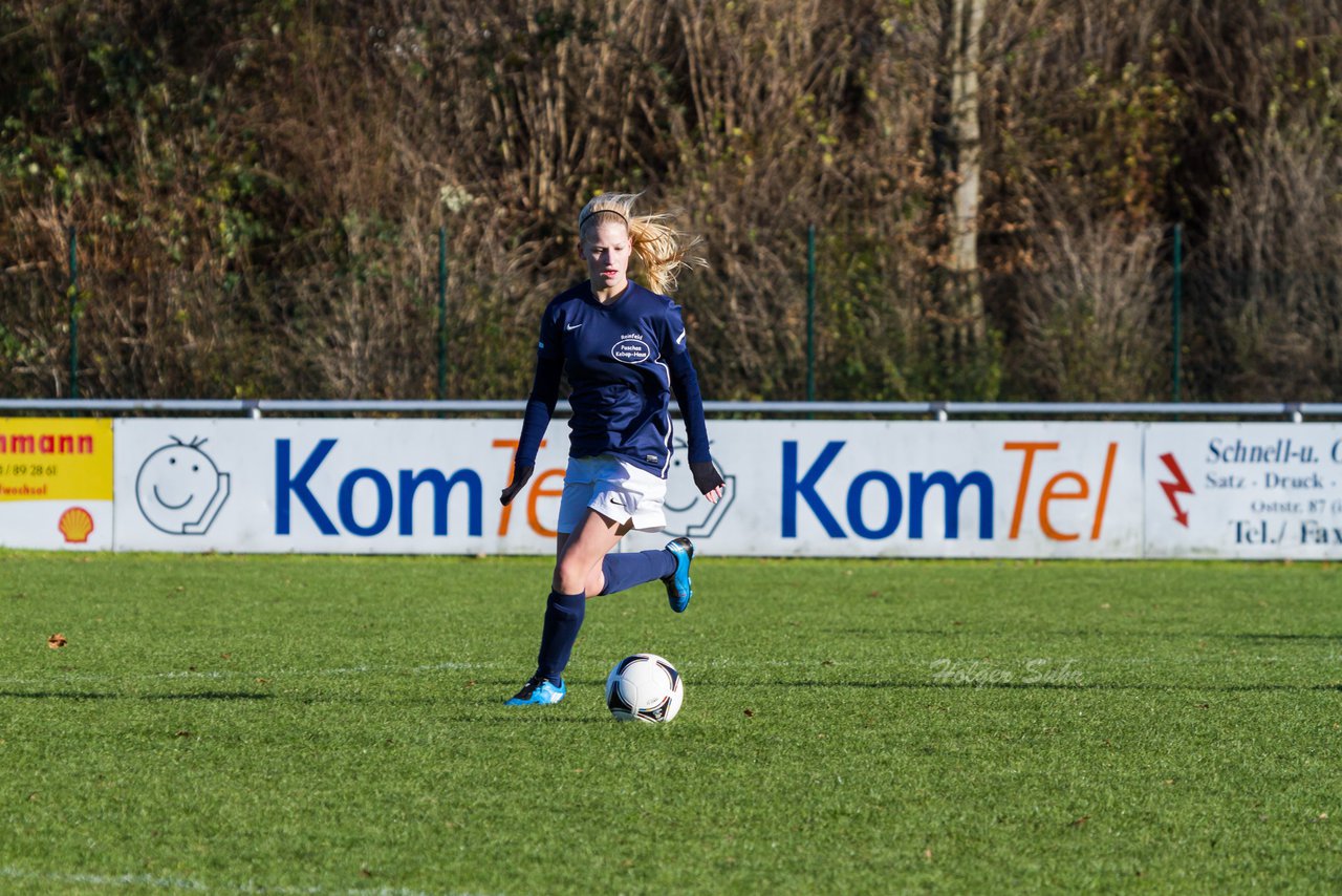 Bild 88 - Frauen SV Henstedt Ulzburg II - TSV Zarpen : Ergebnis: 0:2